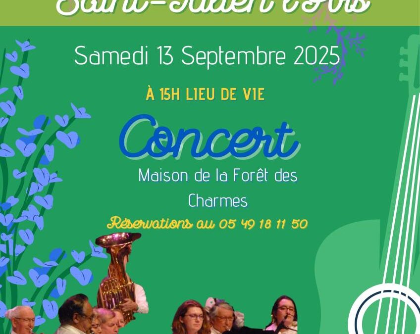 🎤🏃 Évènements – Maison de la Forêt des Charmes