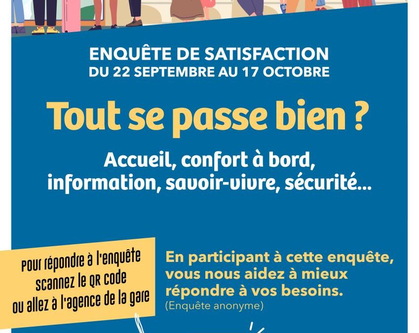Enquête de satisfaction Vitalis