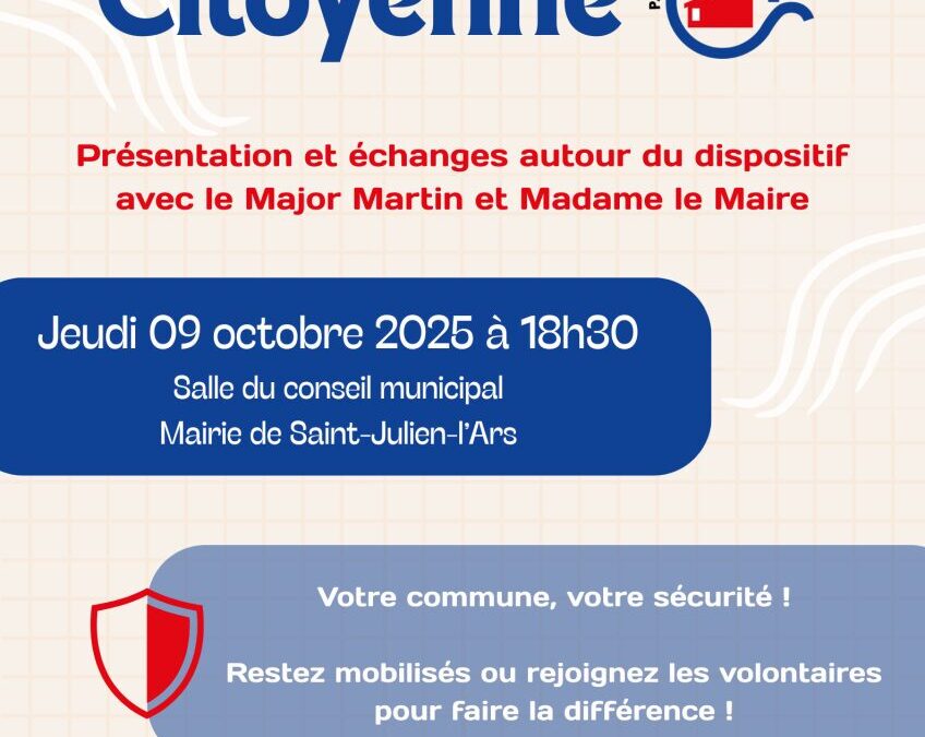 🤝 Participation Citoyenne