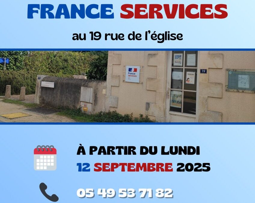 📦 France Services