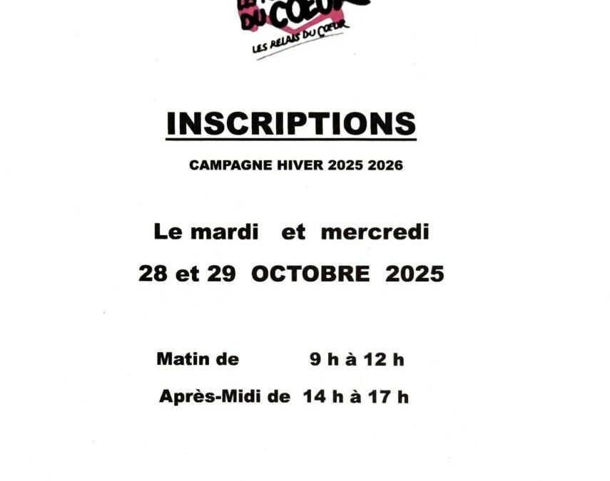 Resto du Coeur