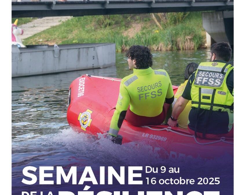 Semaine de la résilience