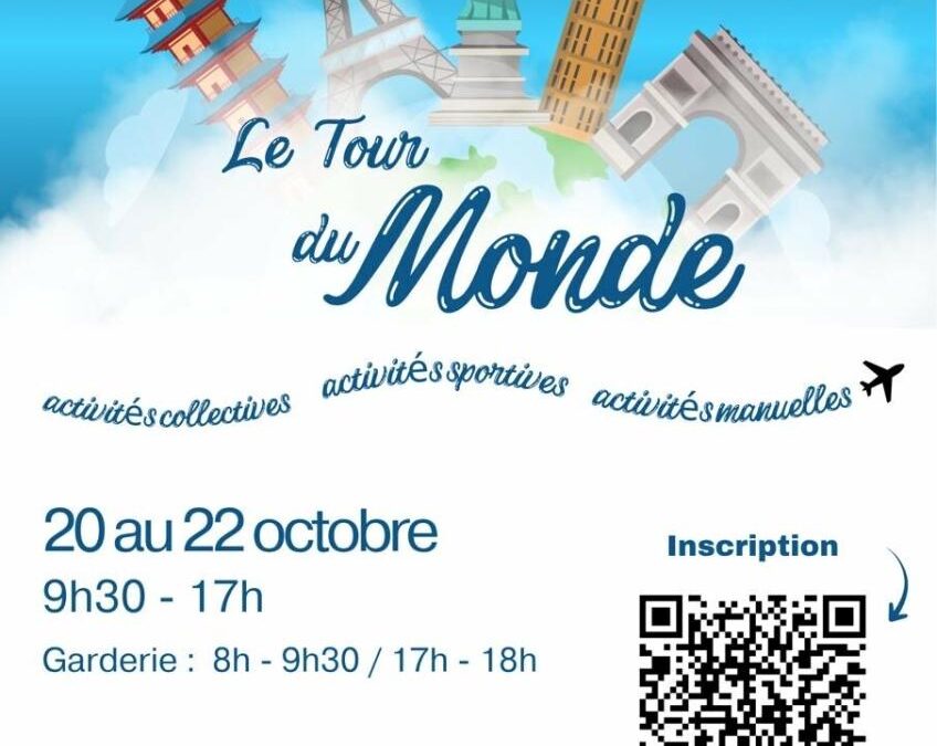 🤸 CGSJA – Stage multiactivité