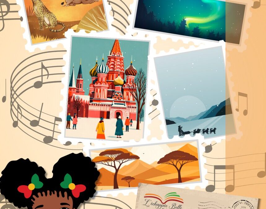 🎶 Les Contes Voyageurs