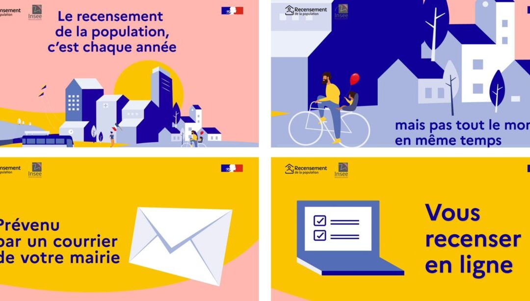 📊 Le recensement, comment ça marche ?