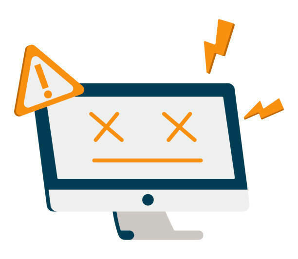 Bibliothèque – Panne logiciel