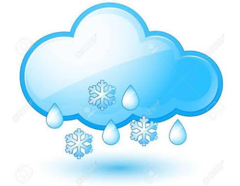 Vigilance jaune Neige-Verglas ❄️🌨️