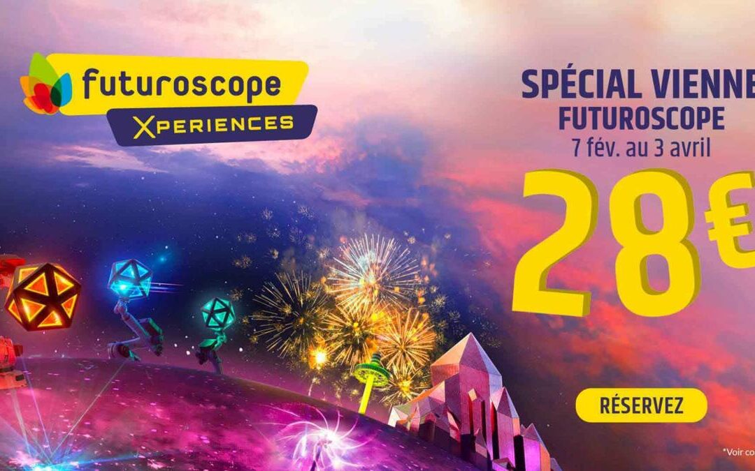 Offre Futuroscope
