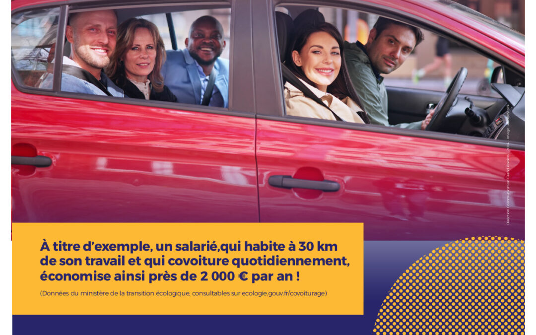 Grand Poitiers – Covoiturage