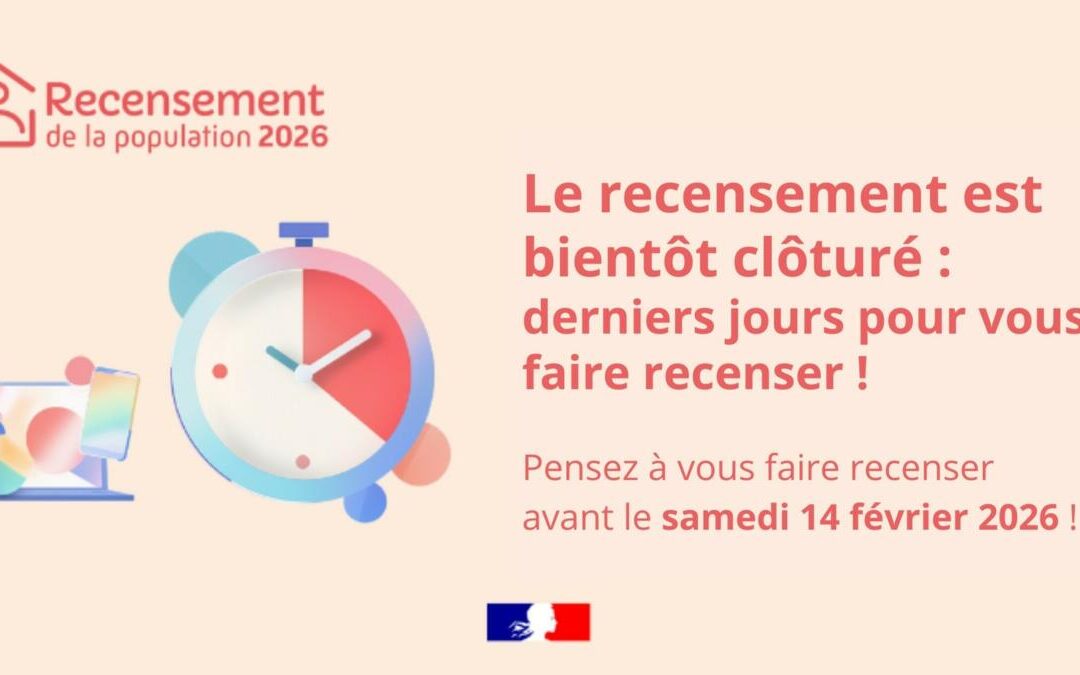 Recensement de la population