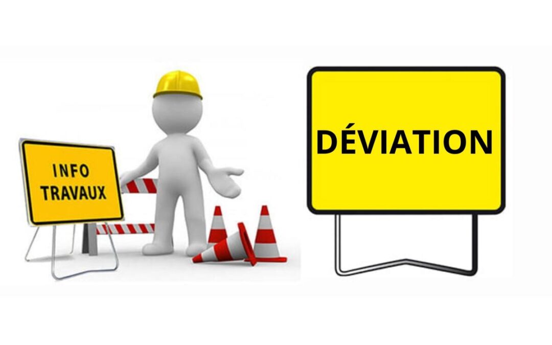 🚧 Déviation
